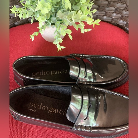 Pedro Garcia Queron Astral Loafers - Picture 6 of 7